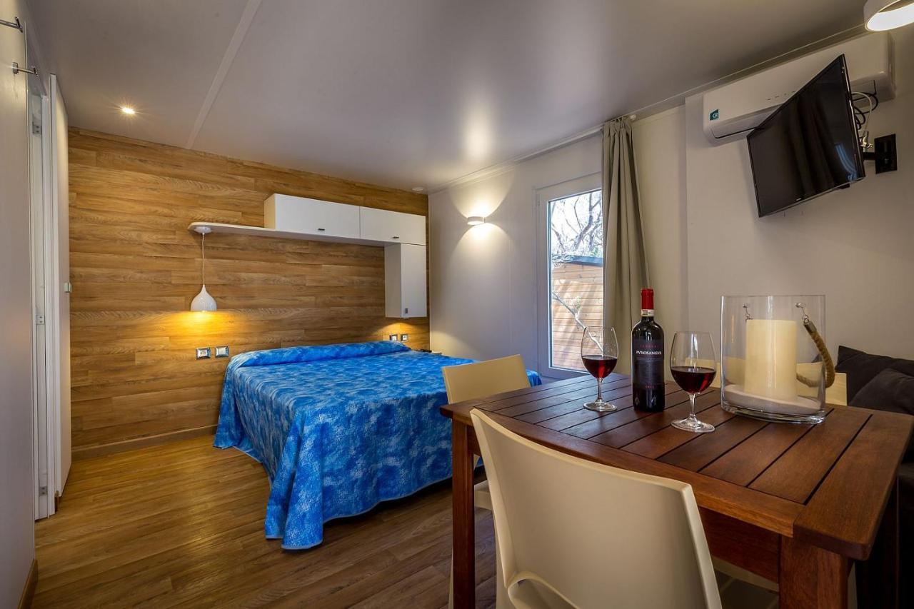 Camping Internazionale Etruria Кастильоне-делла-Пеская Экстерьер фото