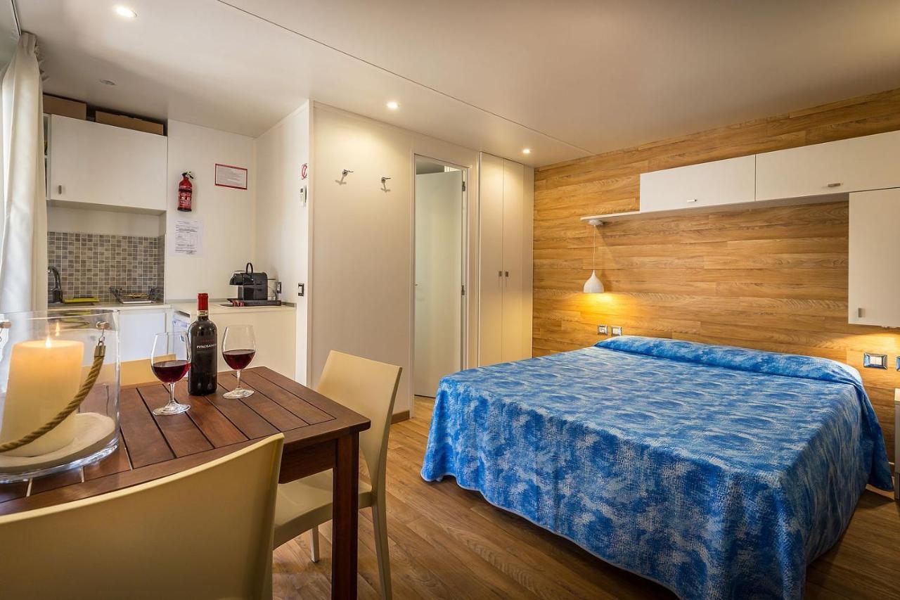 Camping Internazionale Etruria Кастильоне-делла-Пеская Экстерьер фото