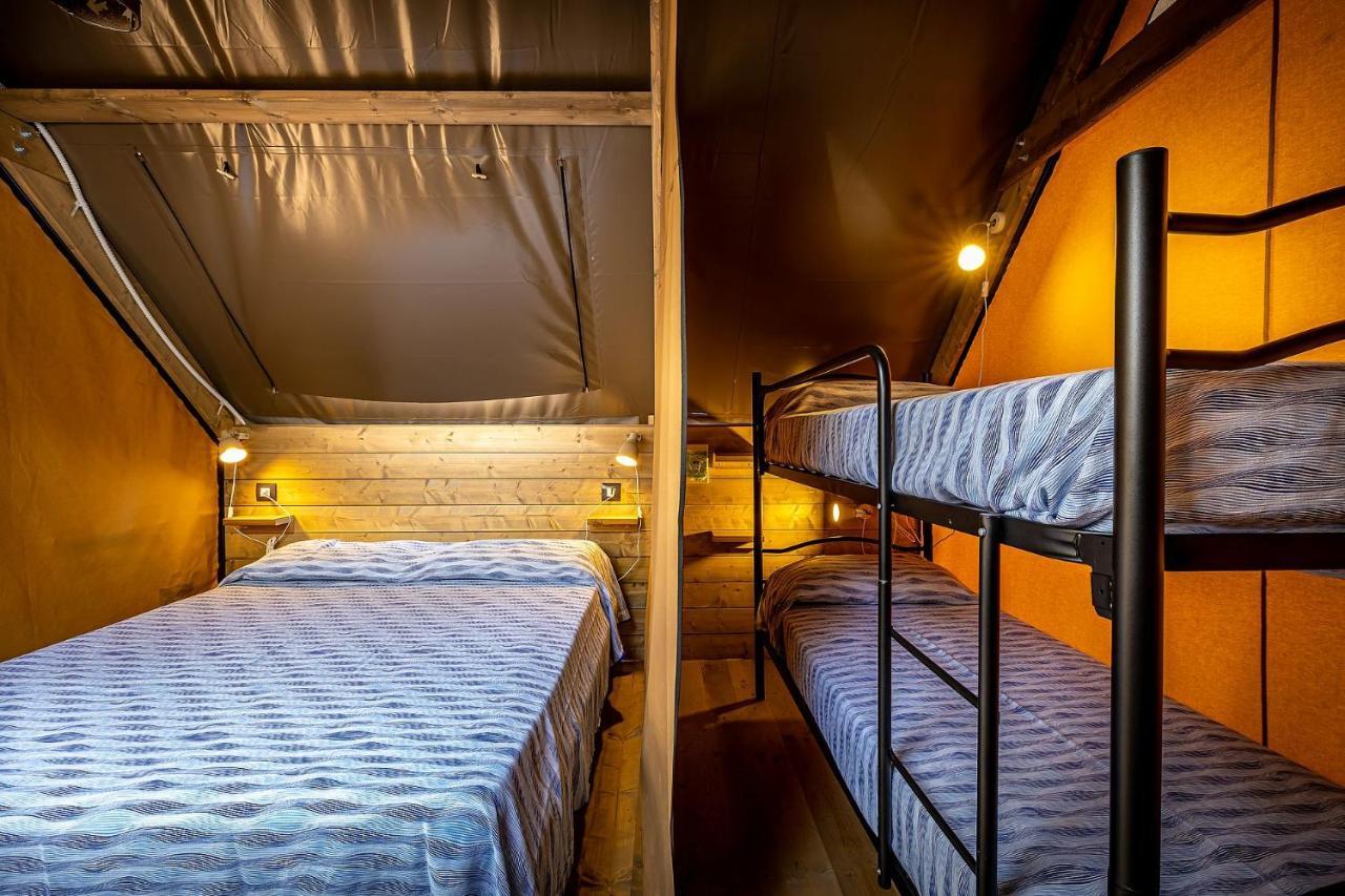 Camping Internazionale Etruria Кастильоне-делла-Пеская Экстерьер фото