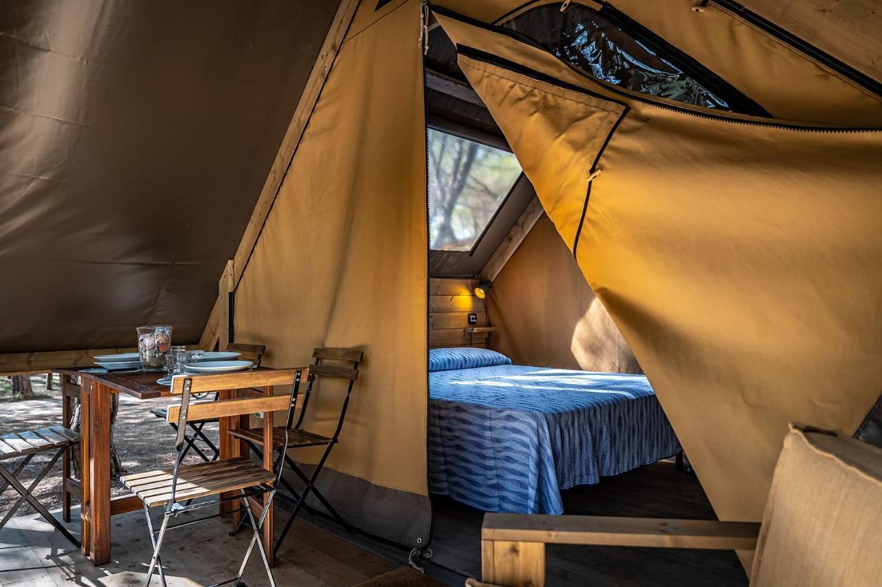 Camping Internazionale Etruria Кастильоне-делла-Пеская Экстерьер фото