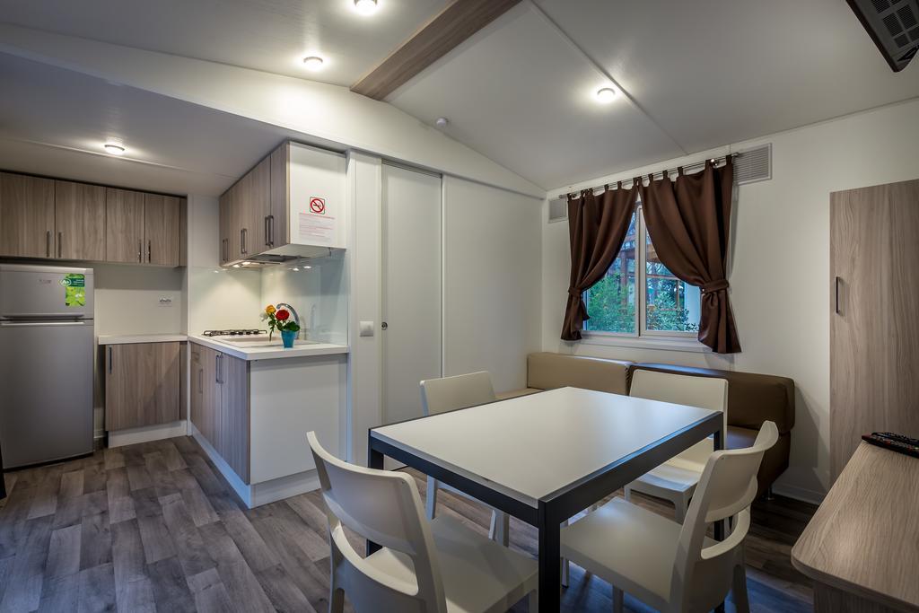 Camping Internazionale Etruria Кастильоне-делла-Пеская Экстерьер фото