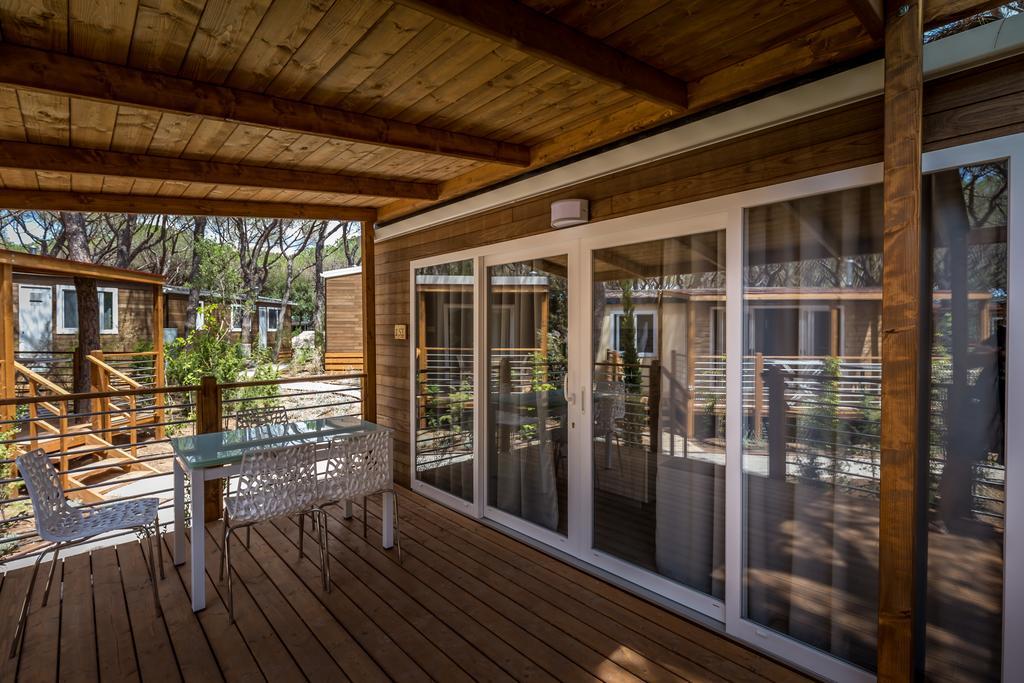 Camping Internazionale Etruria Кастильоне-делла-Пеская Экстерьер фото
