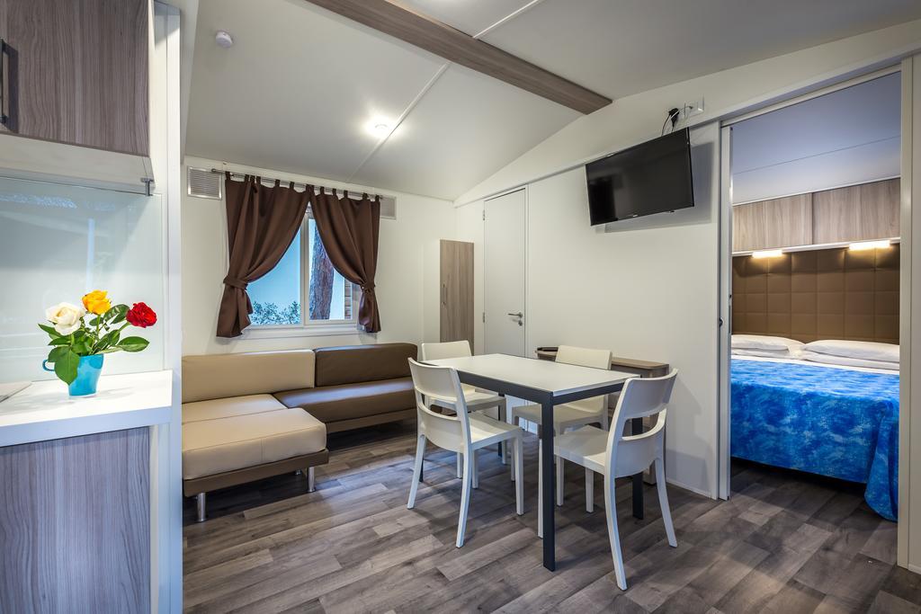 Camping Internazionale Etruria Кастильоне-делла-Пеская Экстерьер фото