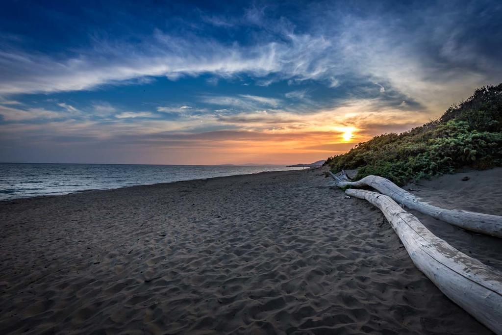 Camping Internazionale Etruria Кастильоне-делла-Пеская Экстерьер фото